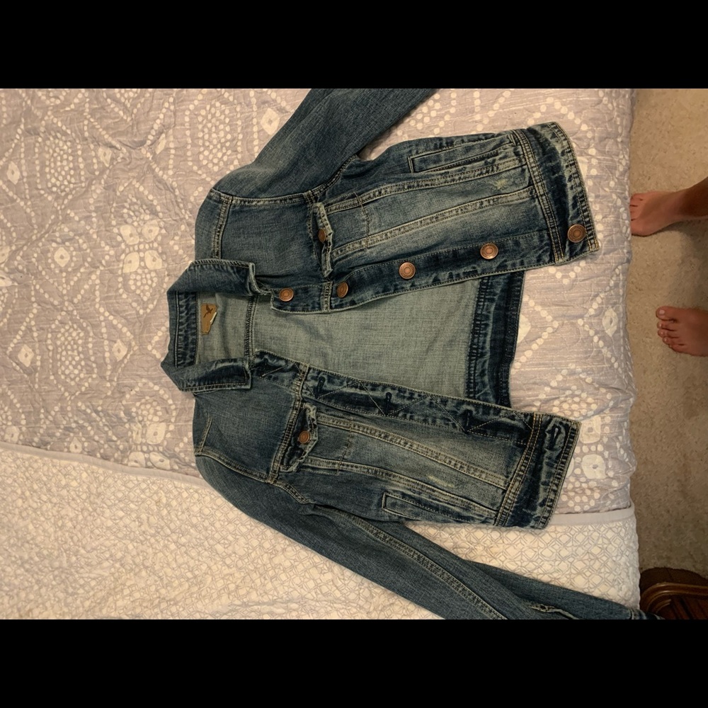 American Eagle Jean Jacket